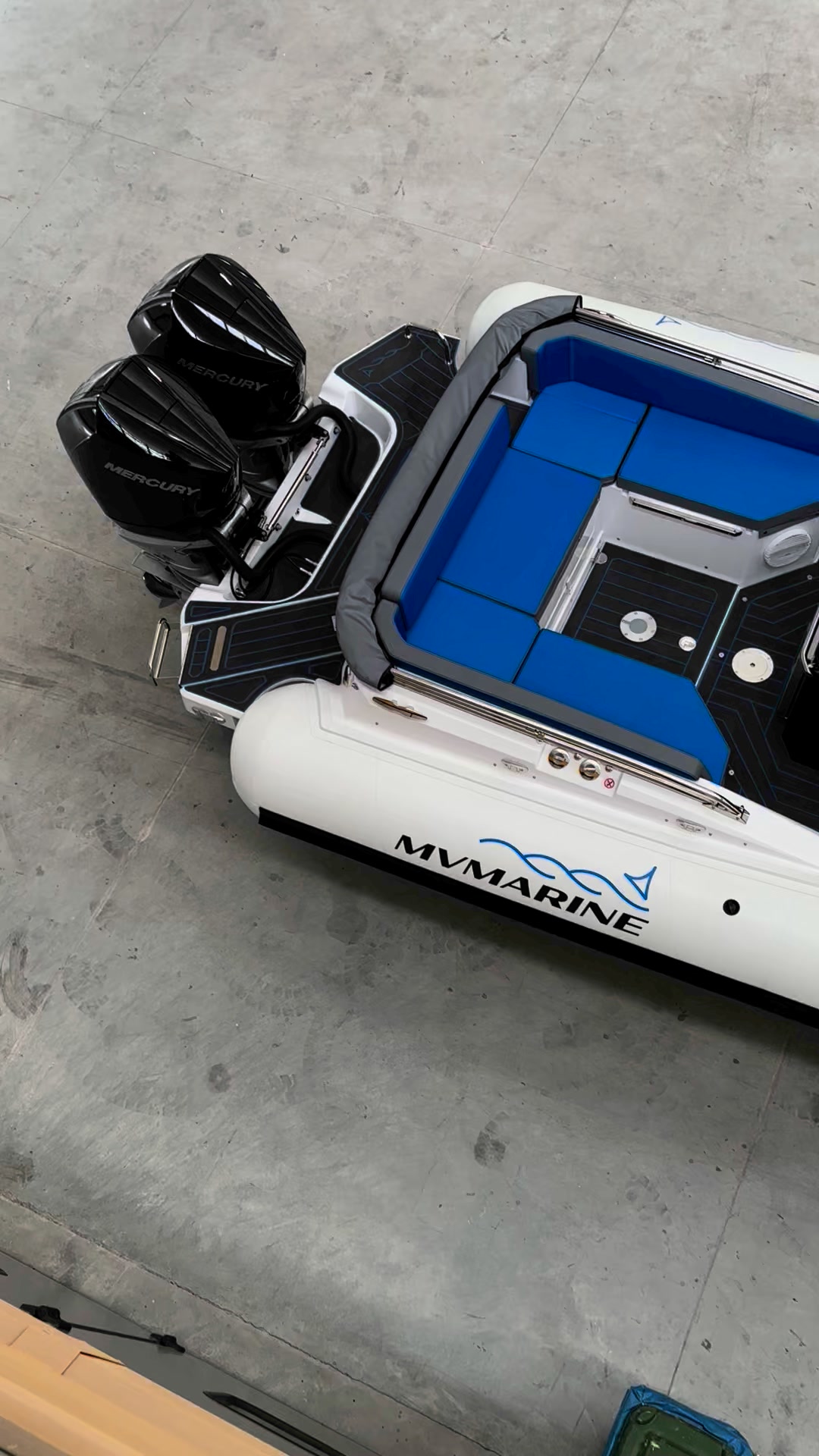 MV Marine Srl | Striano