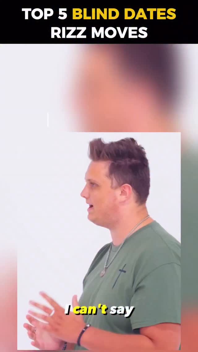 The Rizz On These Blind Dates Was DIFFERENT 😳🔥 Follow @spartans # ...