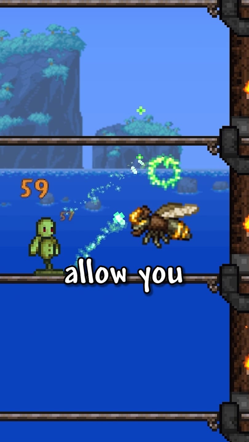 Terraria Slime - This New Terraria Mod Allows You To Turn... | Facebook