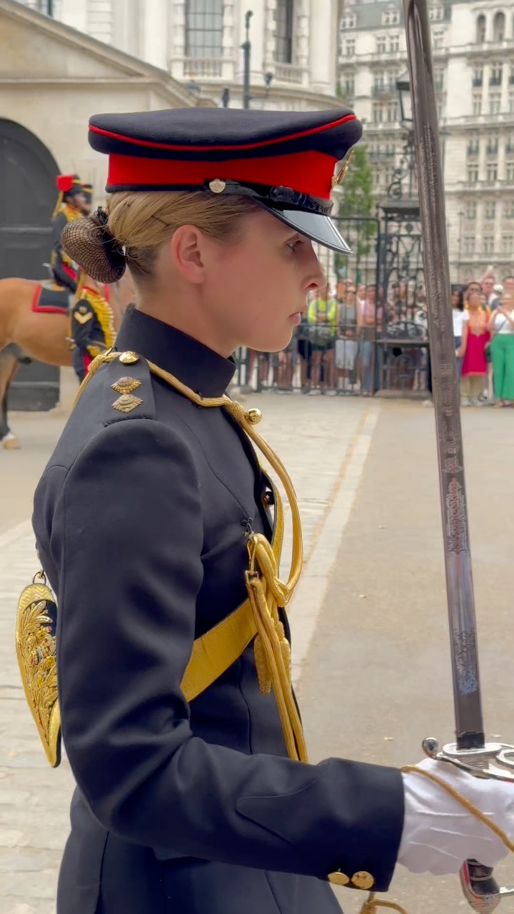King’s Troop RHA #kingstroop #RHA #royalartillery #london | Donna ...