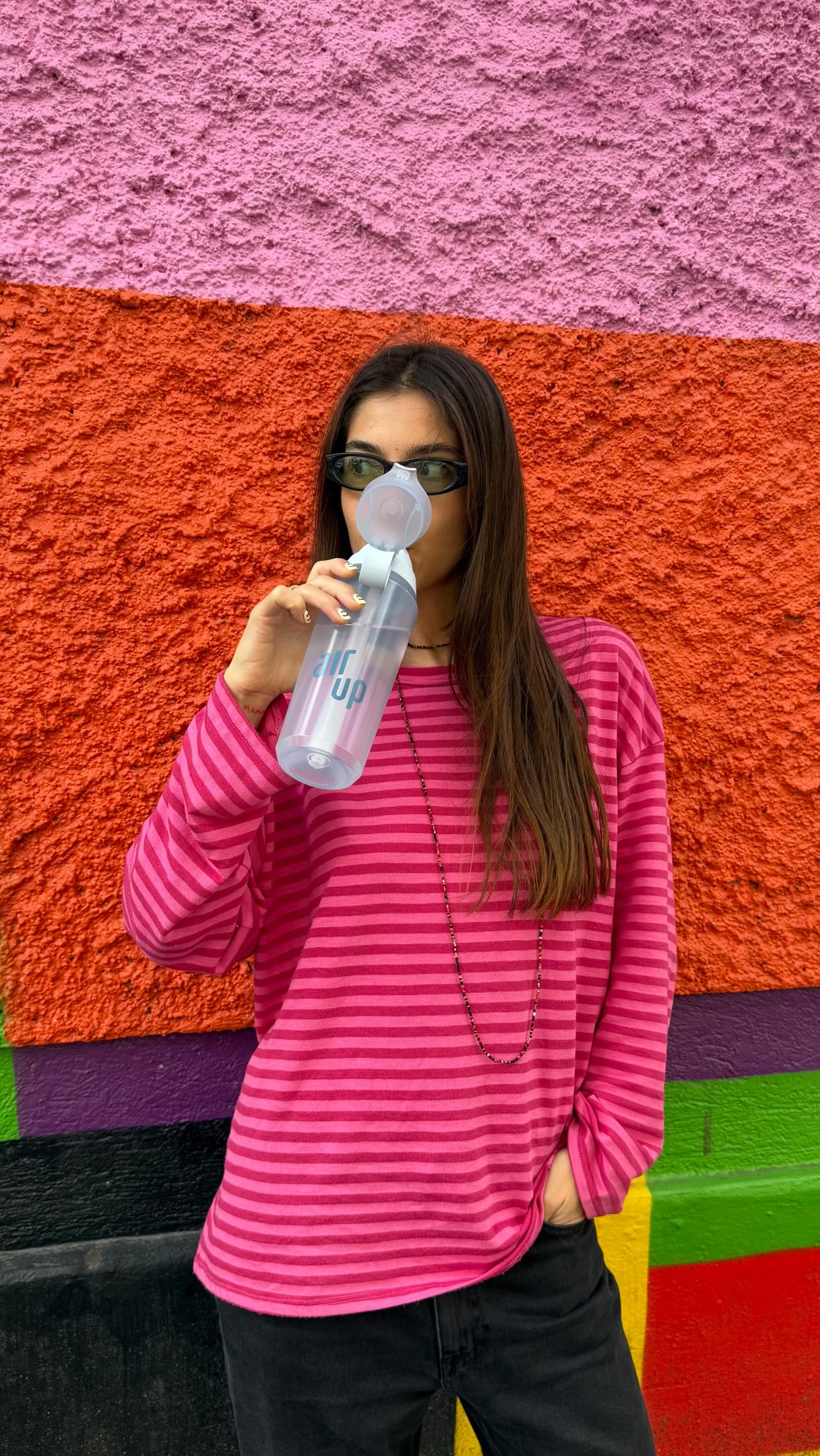 We’re begging you: give your bottle a proper spa day 🫧💧, If your bottle goes everywhere with you, hydrates you and emotionally supports you… it deserves a proper clean too. 👀, Here’s your reminder