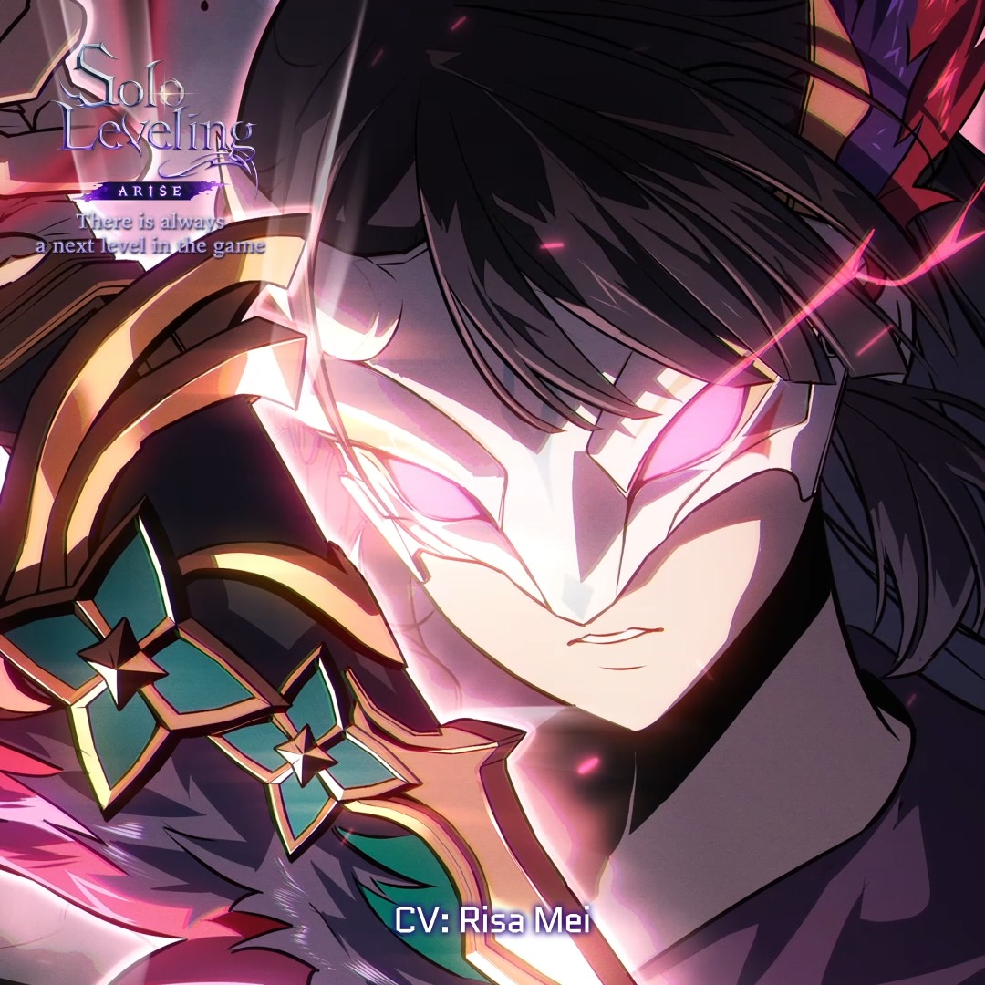 Amamiya Mirei became a Hunter inspired by the savior who saved her