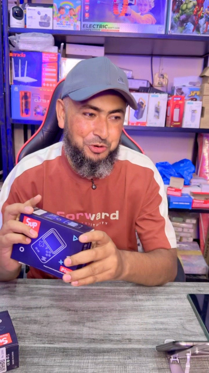 Game Box just Rs: 2250 by TEKLEK