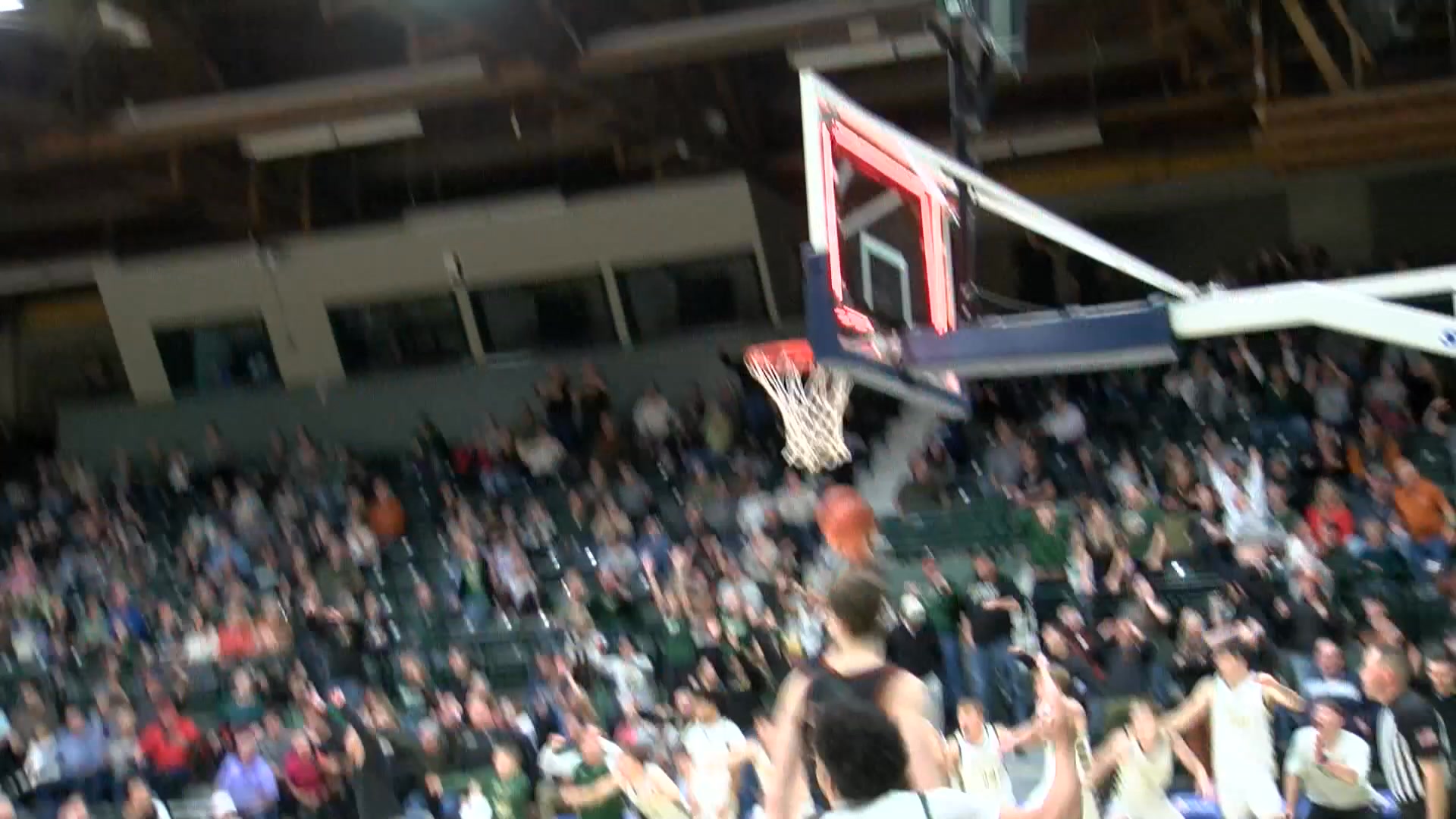 A HIGHLIGHT YOU HAVE TO SEE TO BELIEVE!!! OMARI NESBIT THE CONTESTED ...