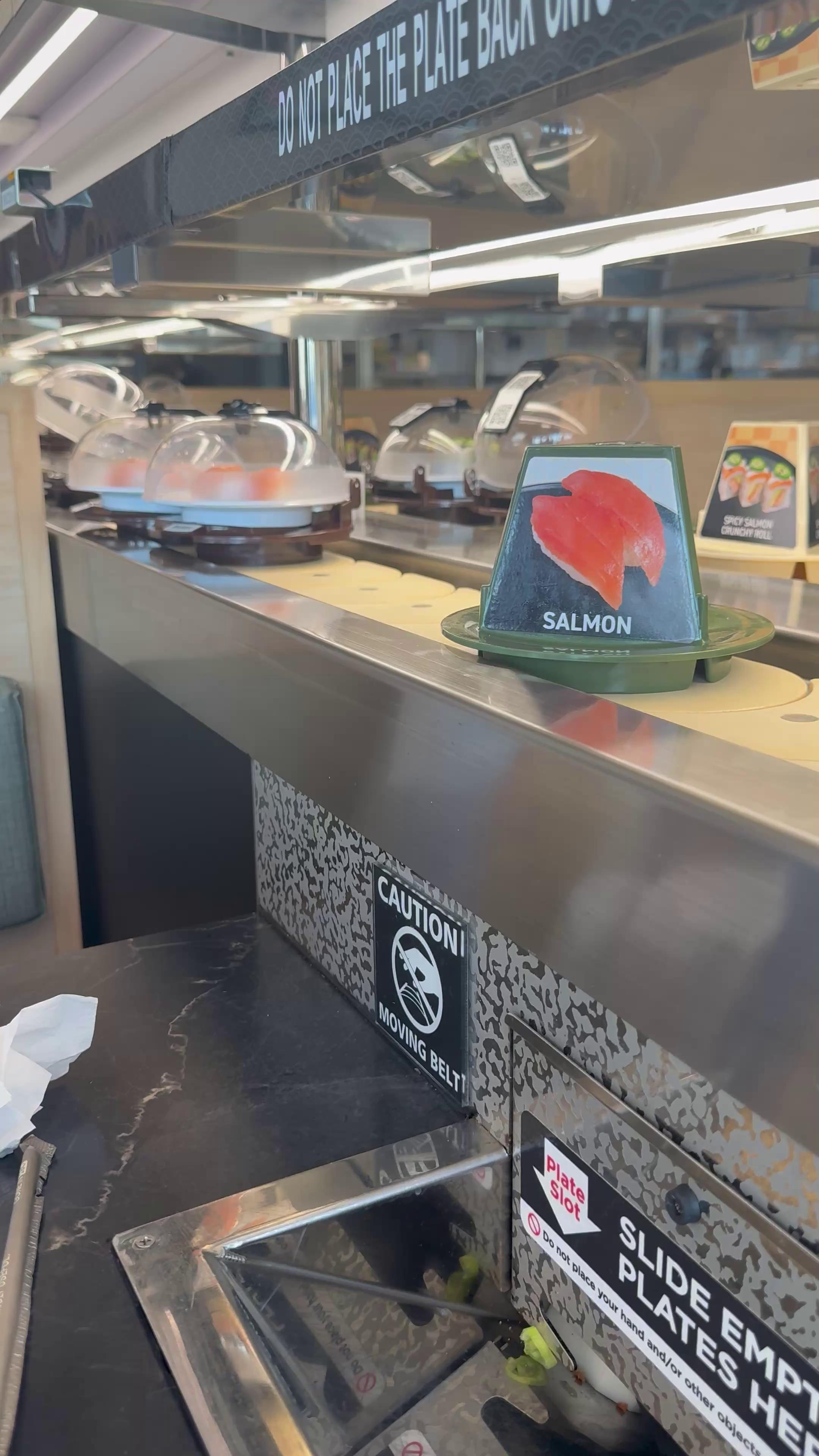 sushi train | TVShowsAce.Com