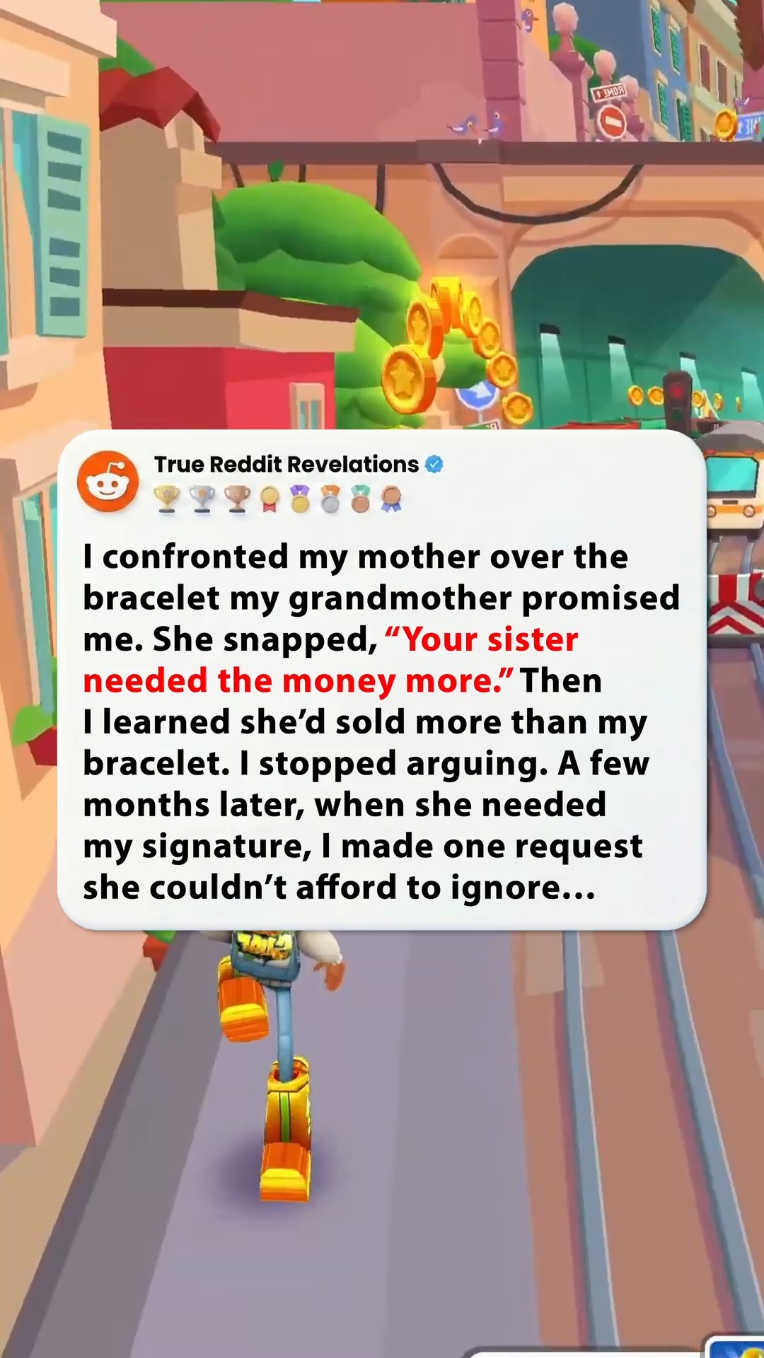 リクエスト品 FULL STORY] My 600lb father sat on me. #fblifestyle #redditstories
