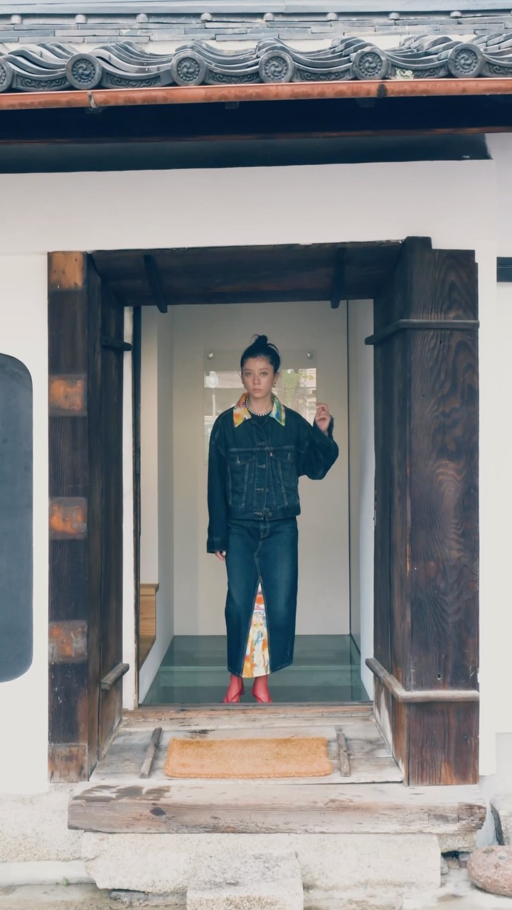 Levi's®︎ x sacai are back for a third collaboration. The