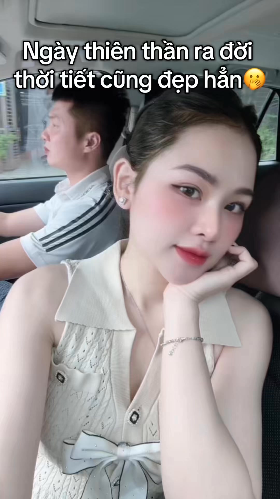 Hôm nay là 1 ngày đặc biệt thời tiết cũng mát mẻ dịu dàng như Em zậyy😍 ...