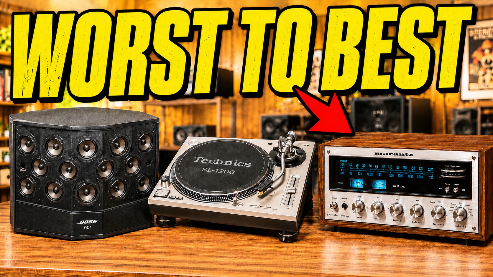 Will 2026 be the year for vintage audio equipment?