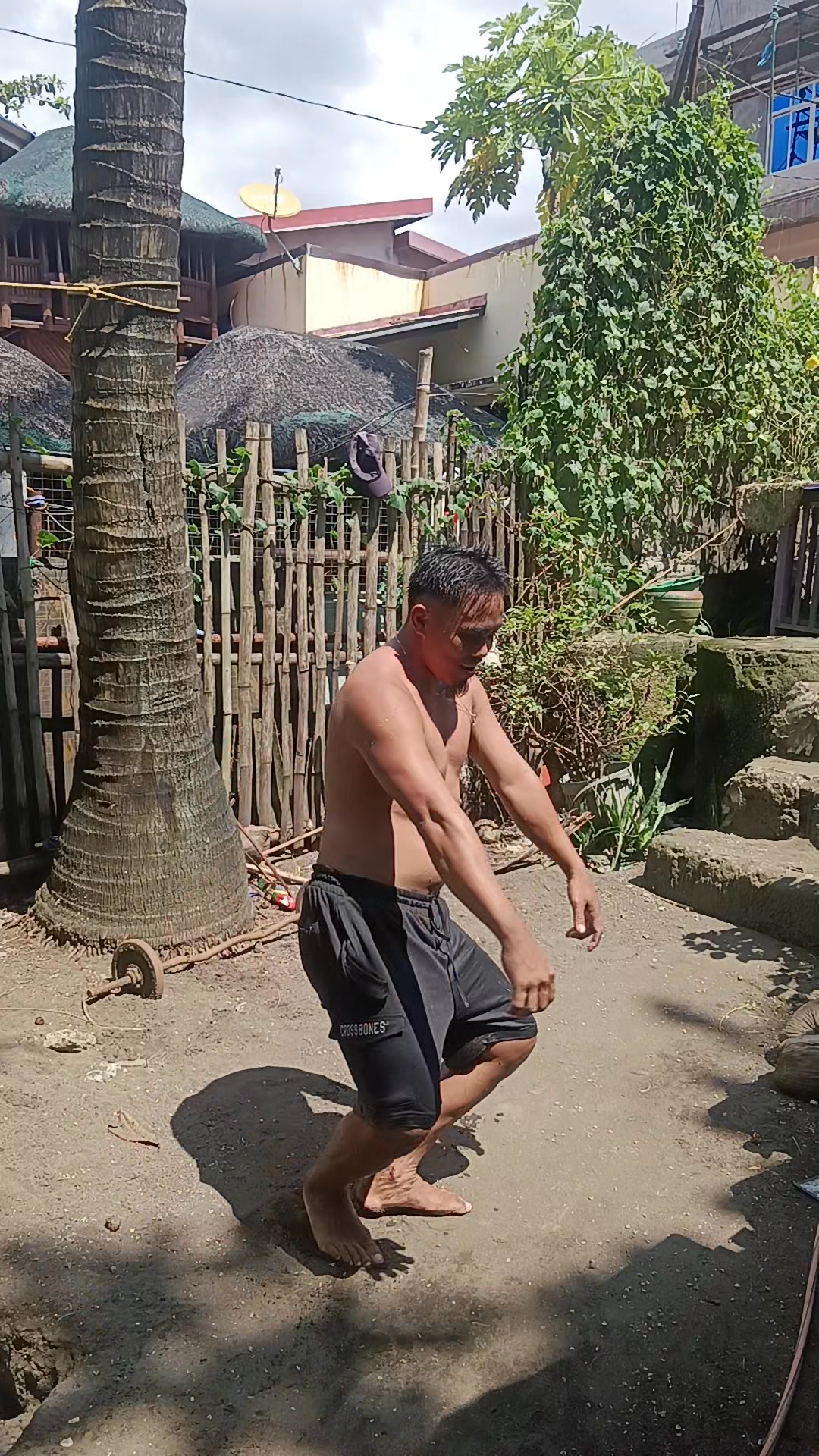 kembotan Naman Ng pababa #viralchallenge | Jay Michael Agravante | Facebook