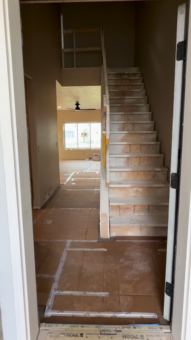 We love the floor plan of this 2-story townhome in The Nook at ...