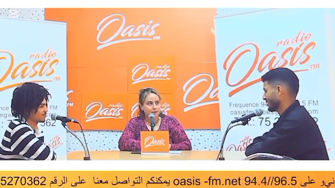 ڨابس في 10/05/2025 جانب من مداخلات وفد الإتحاد العام التونسي للطلبة ...