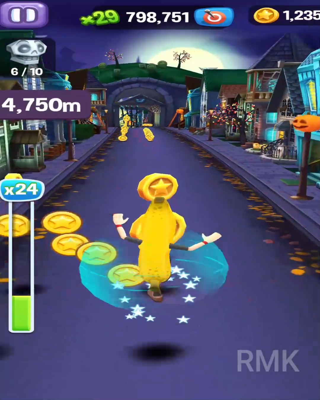 Angry Gran Run Part 91 Gameplay Android And ios #ios #game #reels # ...