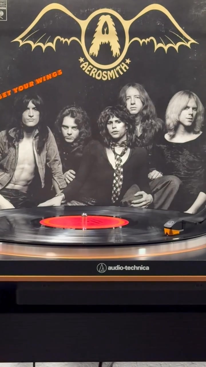 Aerosmith's Get Your Wings album review