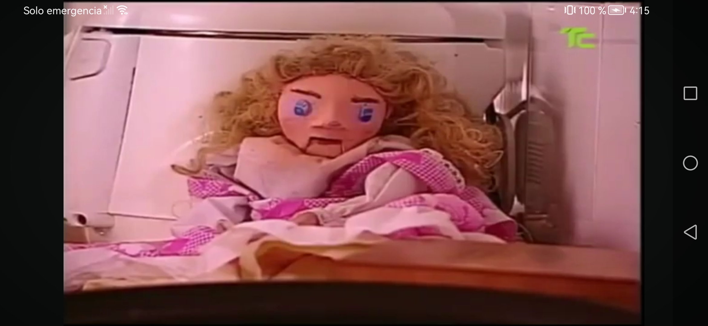 Séptima Puerta: La Muñeca El alma de Bibi una niña que murió de manera ...