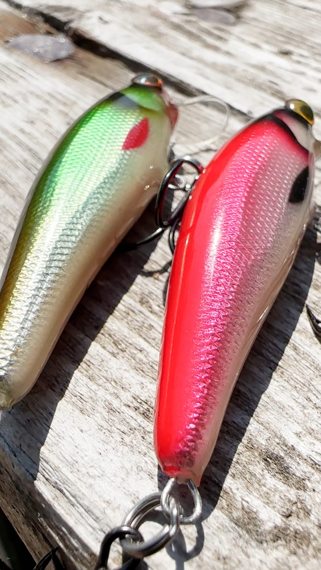 Bejan Handmade Lures | Arad