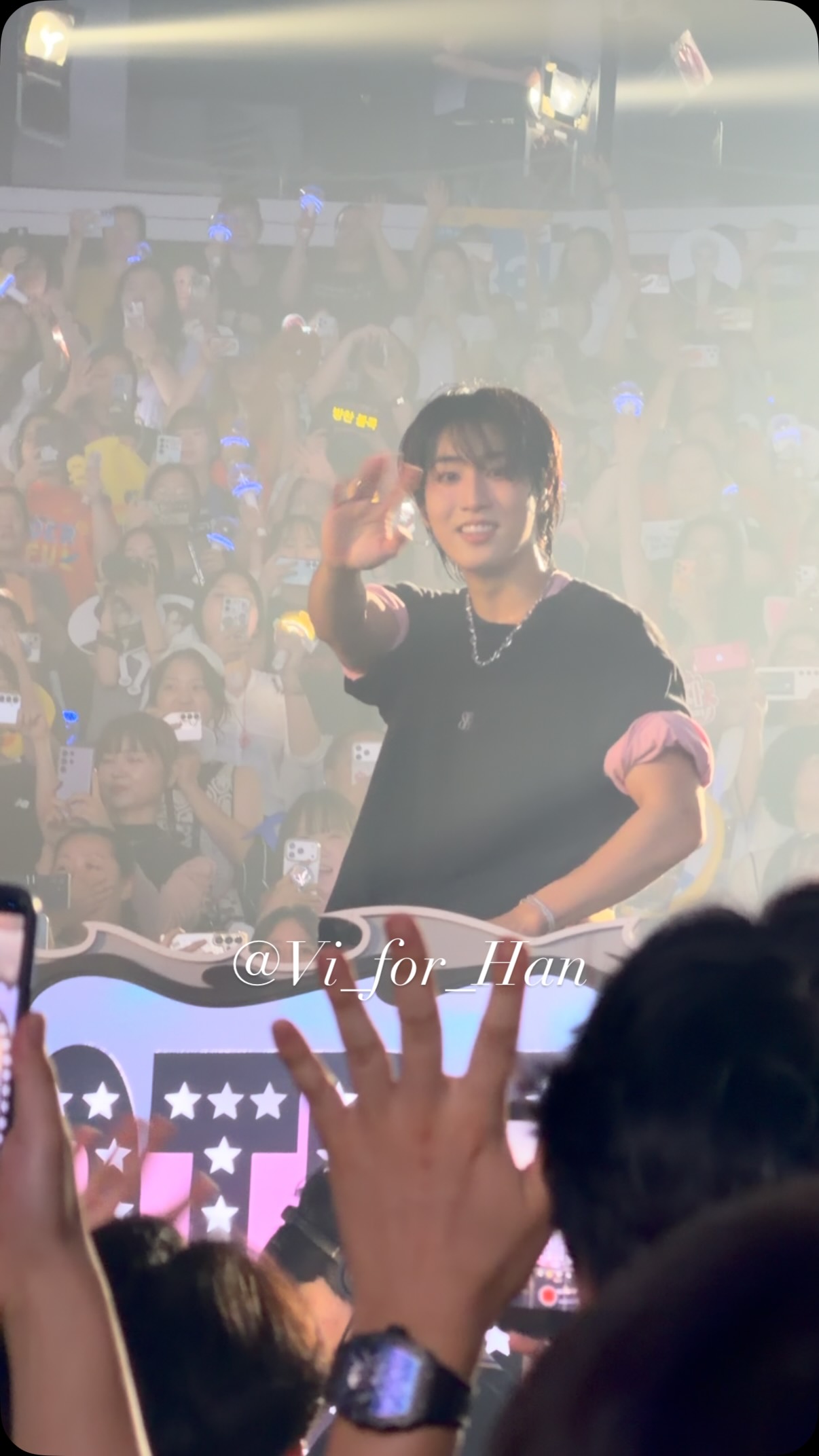 2026726 Day2️⃣ Stray Kids World Tour 〈RUN IT SEOUL