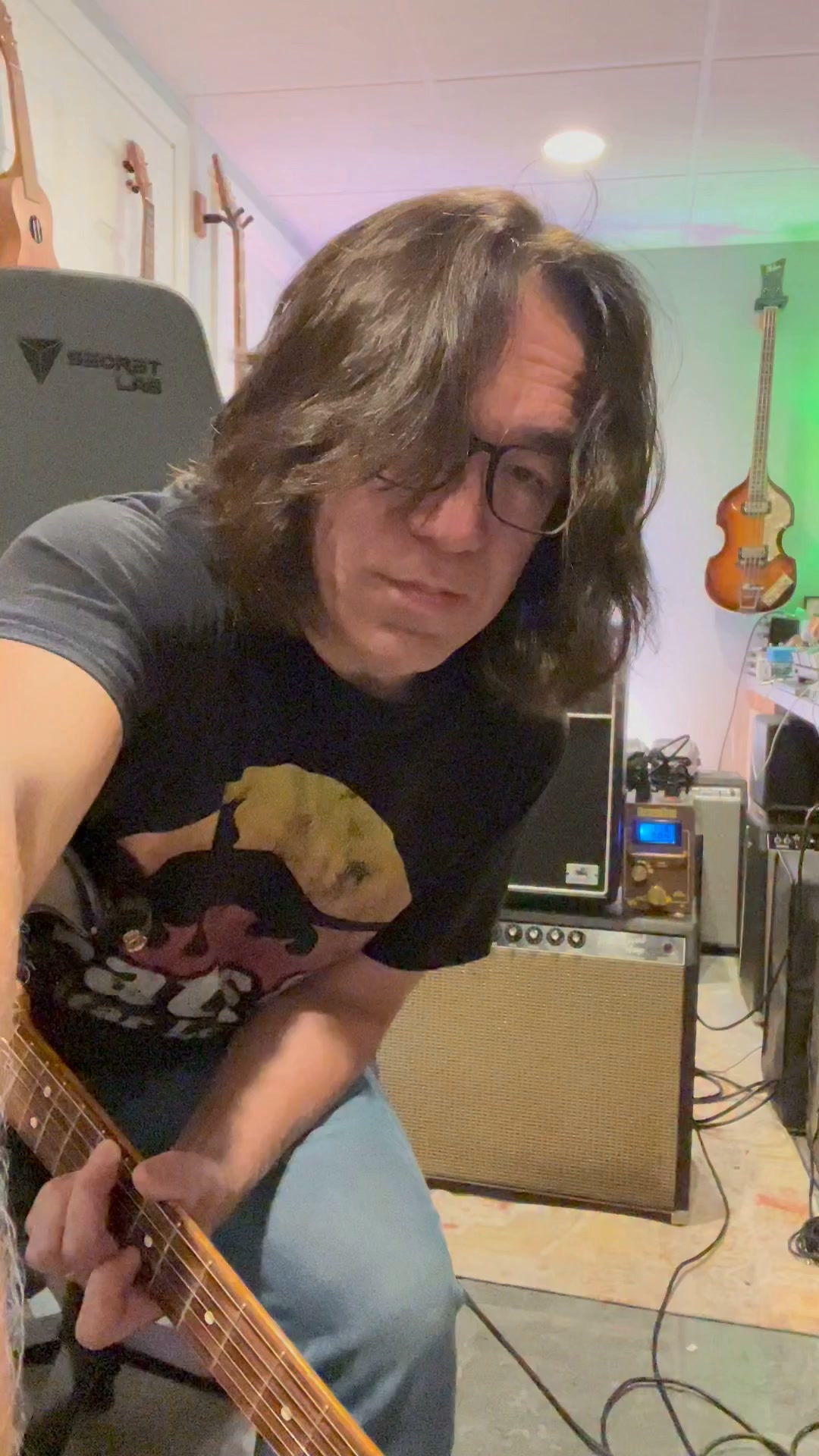 サウンドチェック🎸 HAYASHI CRAFT HOT VALVE【NEWモデル】 コレ
