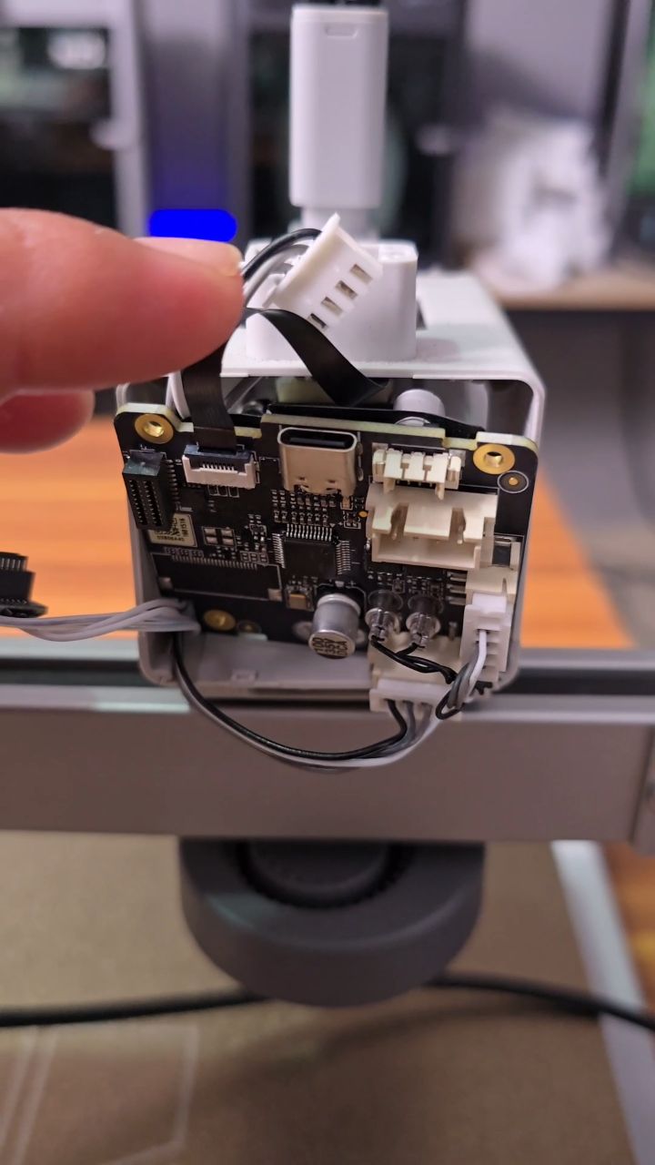 Bambu Lab A1: El cutter esta atascado, error 1200-8002 #impresion3d # ...