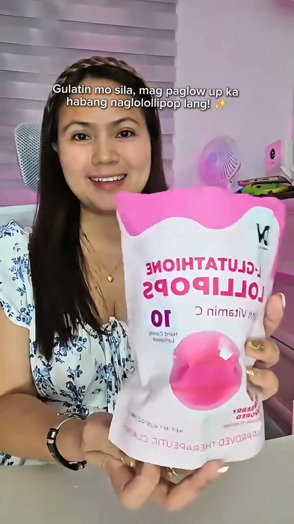 glutathione naka Bakit palaging naka-lollipop? #Glutathione #GlutathioneSupplement #GlutathioneGlow , Shopee:, https://s.shopee.ph/6VNZEiILP0 | 𝓢𝓱𝓸𝓹 𝔀𝓲𝓽𝓱 𝓐𝓫𝓫𝔂⋆ GLUTAWHITE Glutathione Capsule –