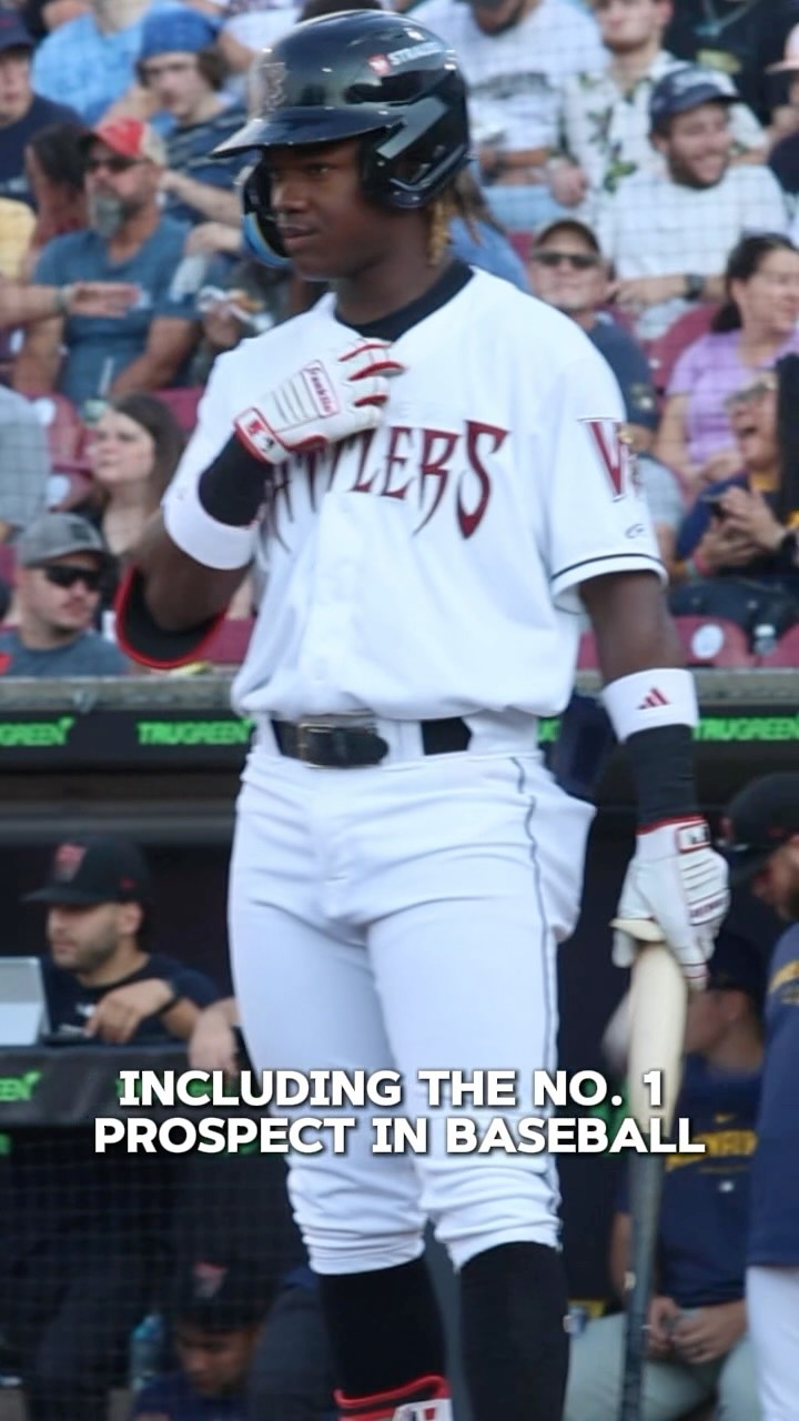 The Milwaukee Brewers have the most top 100 prospects in baseball