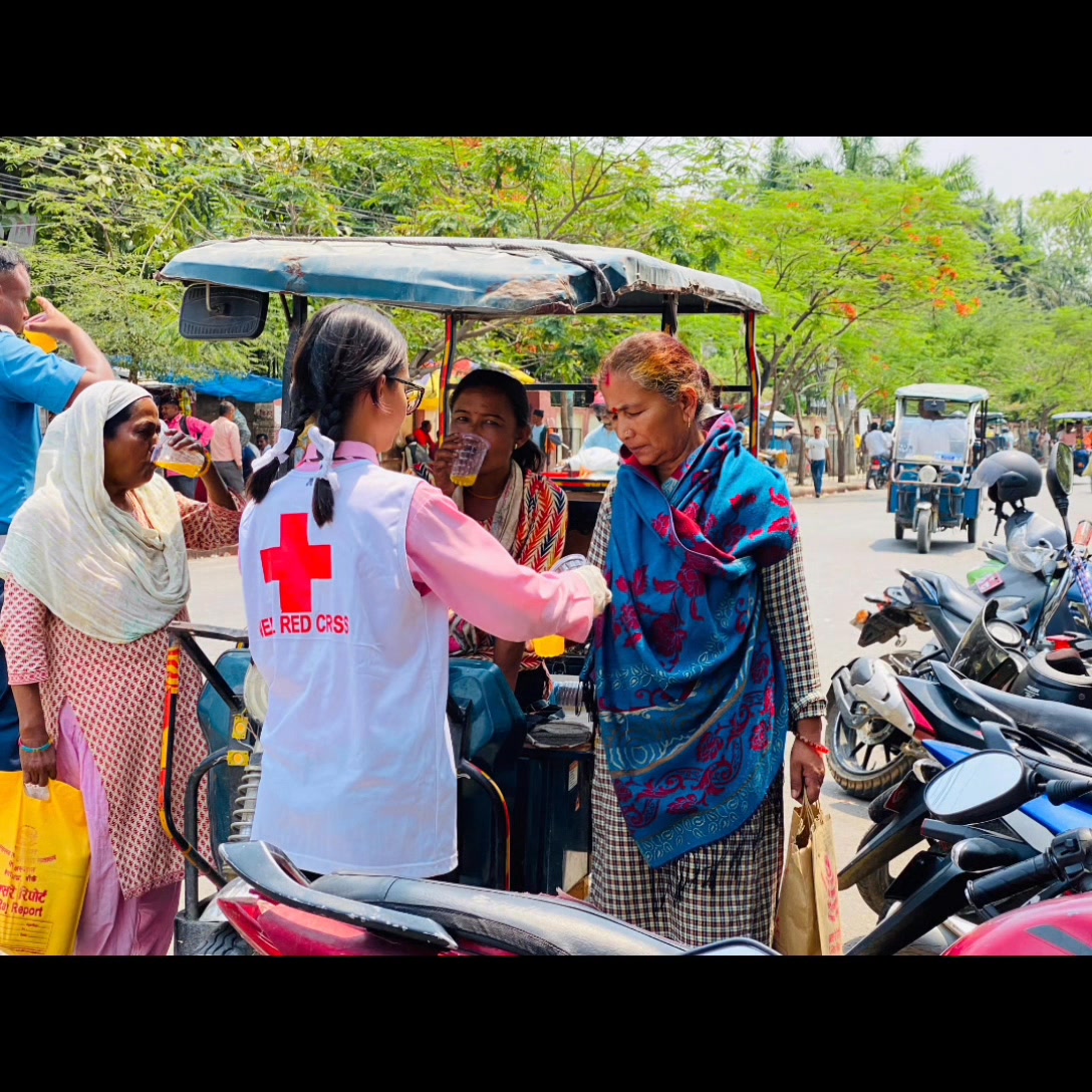 🙏सेवा नै धर्म हो 🙏 We were privileged to serve the society through our ...