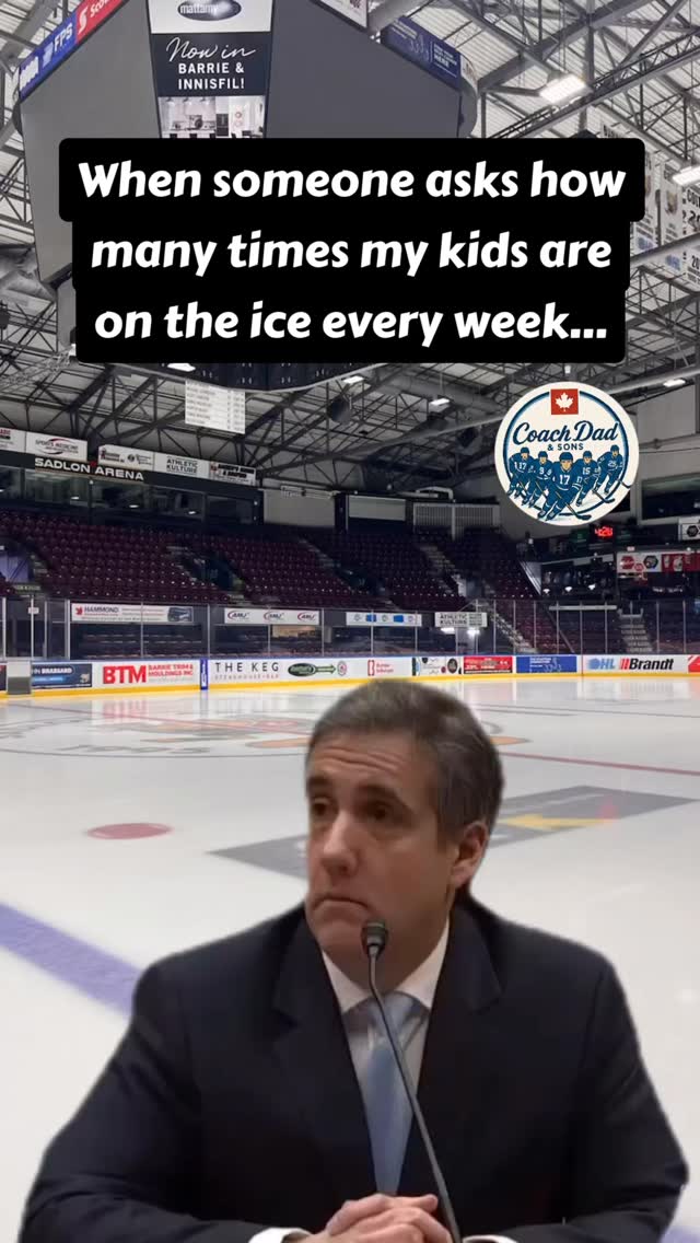 Feels like every day ends up at the rink somehow. #hockey #hockeylife # ...
