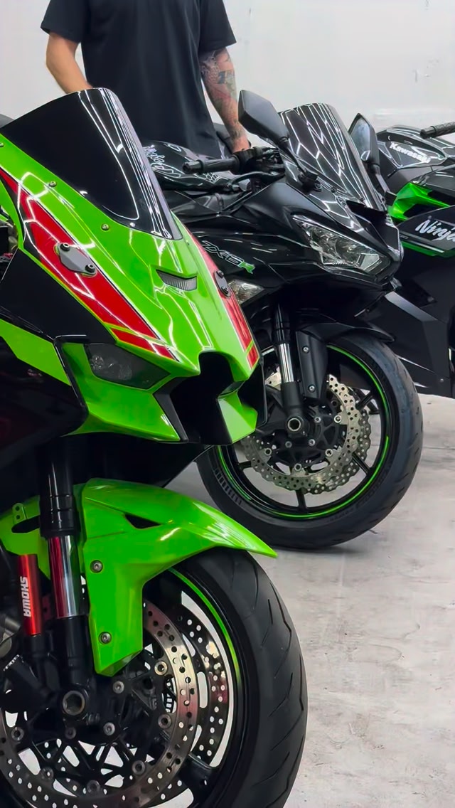 ポコ 2022 ZX10R 🤯 Easy approval 💳 Nationwide shipping 🚛 📍 Hollywood