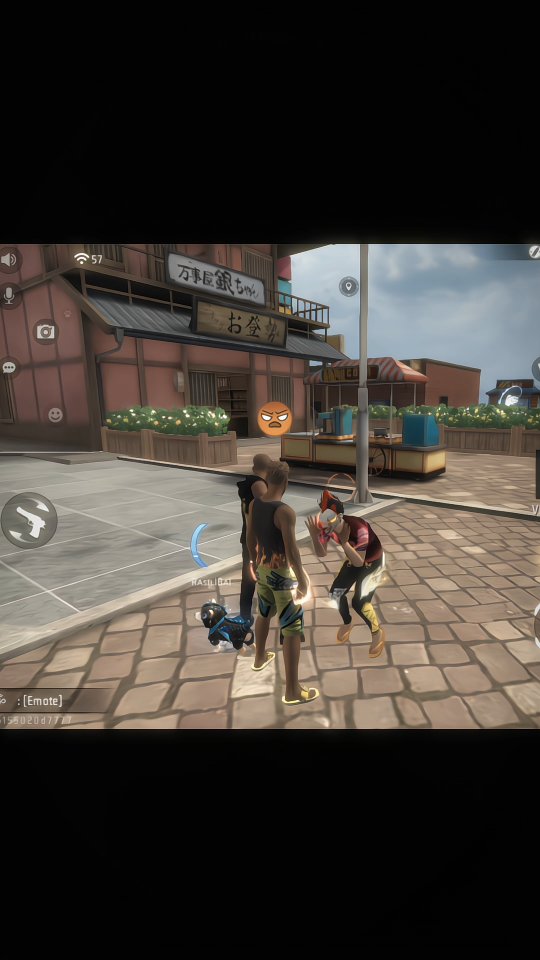 WAIT FOR END💀 NEW PLAYER🤡 SHOCKED💀 #freefire #shorts #viral