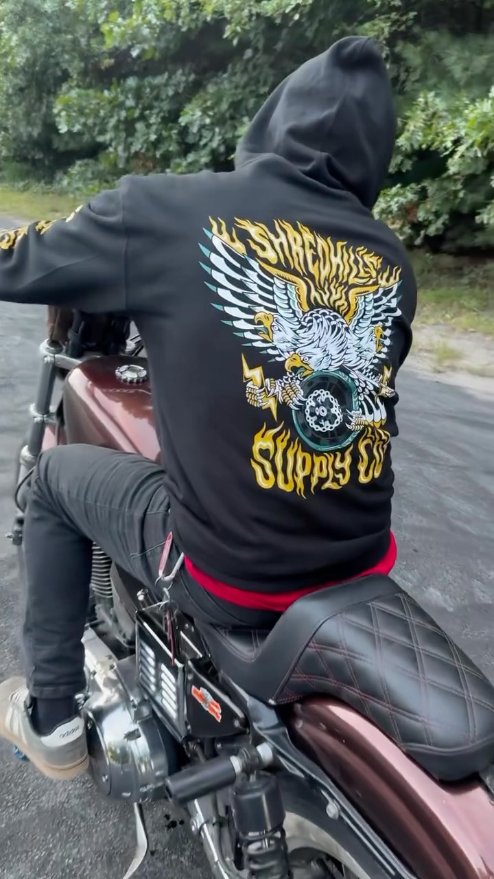 FUEL X SCALPERS | Fuel Motorcycles