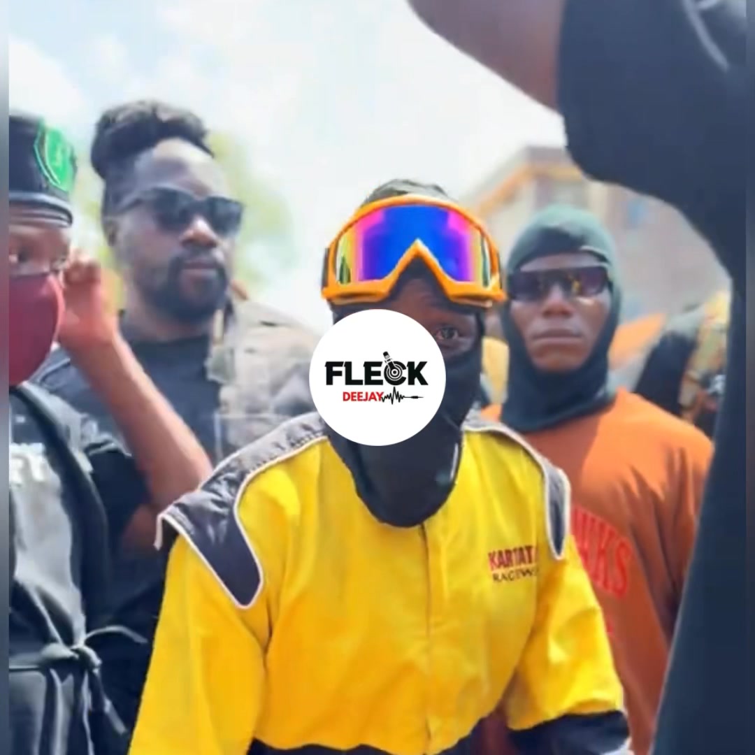 ALIEN SKIN SHUTS DOWN MAKINDYE IN CAMPAIGNS | FLECK DJ | Facebook