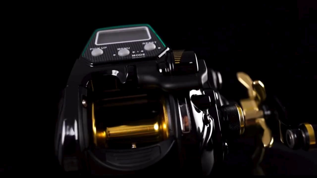 ecooda electric fishing reels New! EZH 1500R Reel (USA English) Ecooda EZH 5000 Right hand