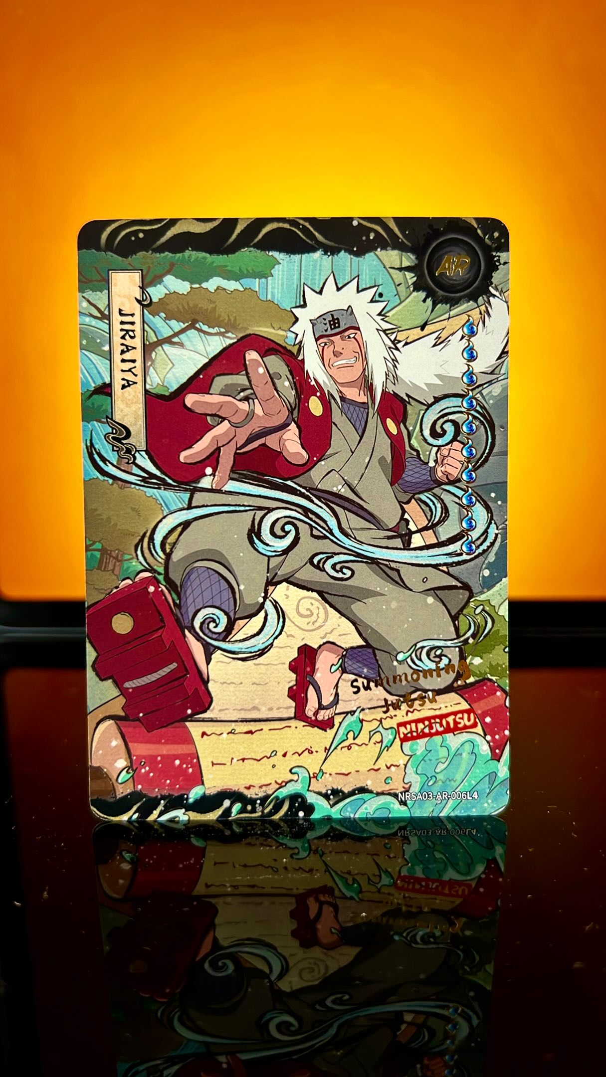 Top 10 Naruto Kayou AR Cards You Need to See! 🔥 The AR rarity has