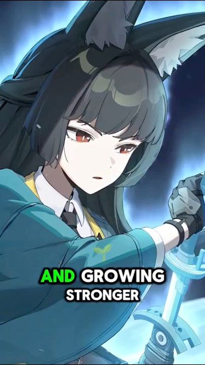藍原 Hoshimi Miyabi Character Teaser - 