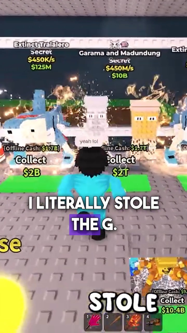 You won’t believe the new Steeler Brain Rod update! 🚀 Find 3 rare ...