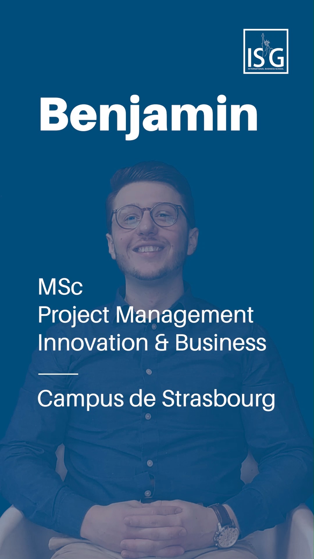 Ecole De Commerce Strasbourg Isg