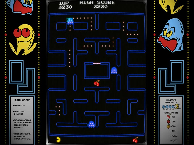 ドミナンス Although bearing only a passing resemblance to its arcade namesake