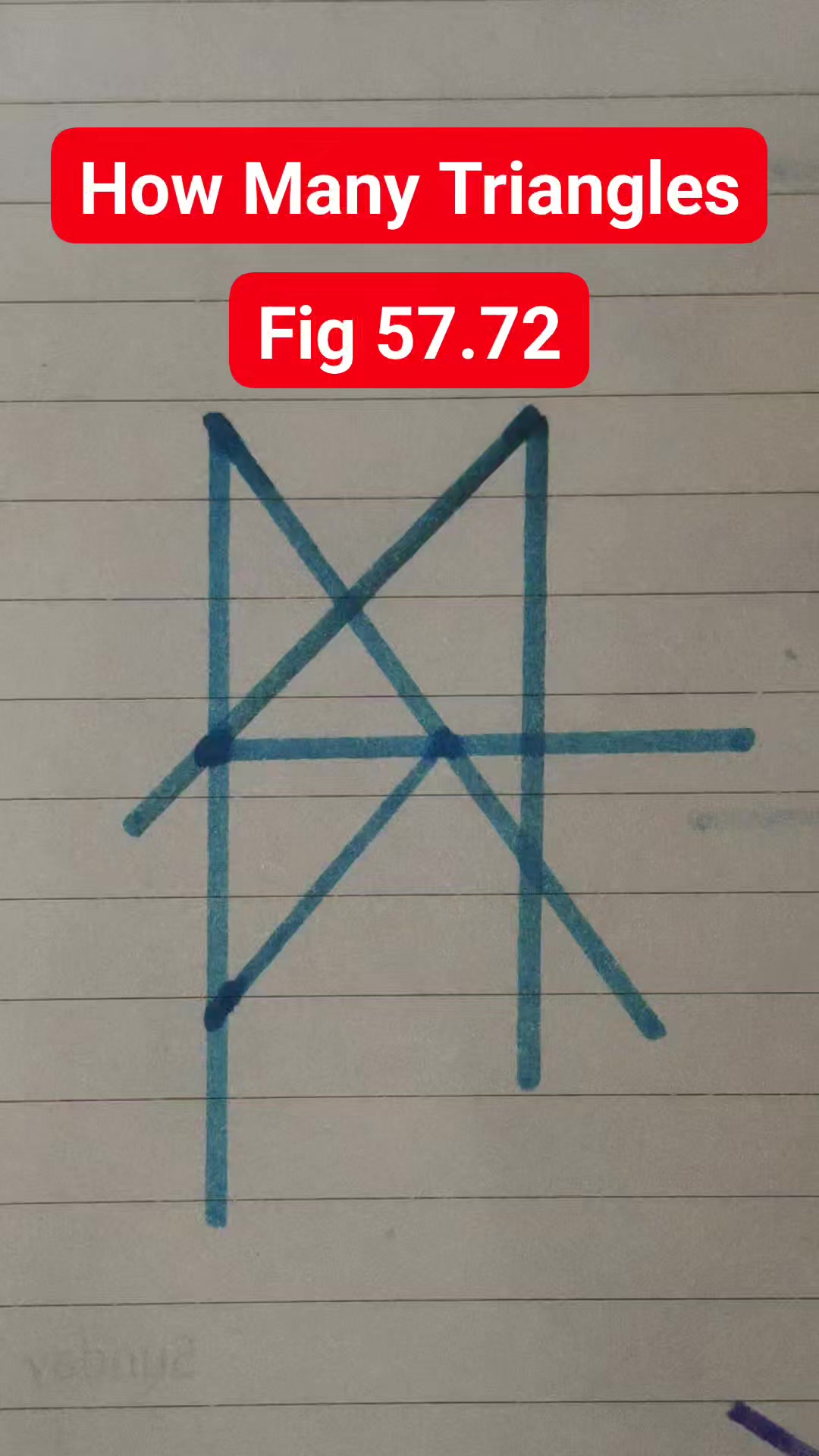 Hey Legends Let's Check your iq 🧠 in Figure no. 57.72 . . #puzzle #math ...