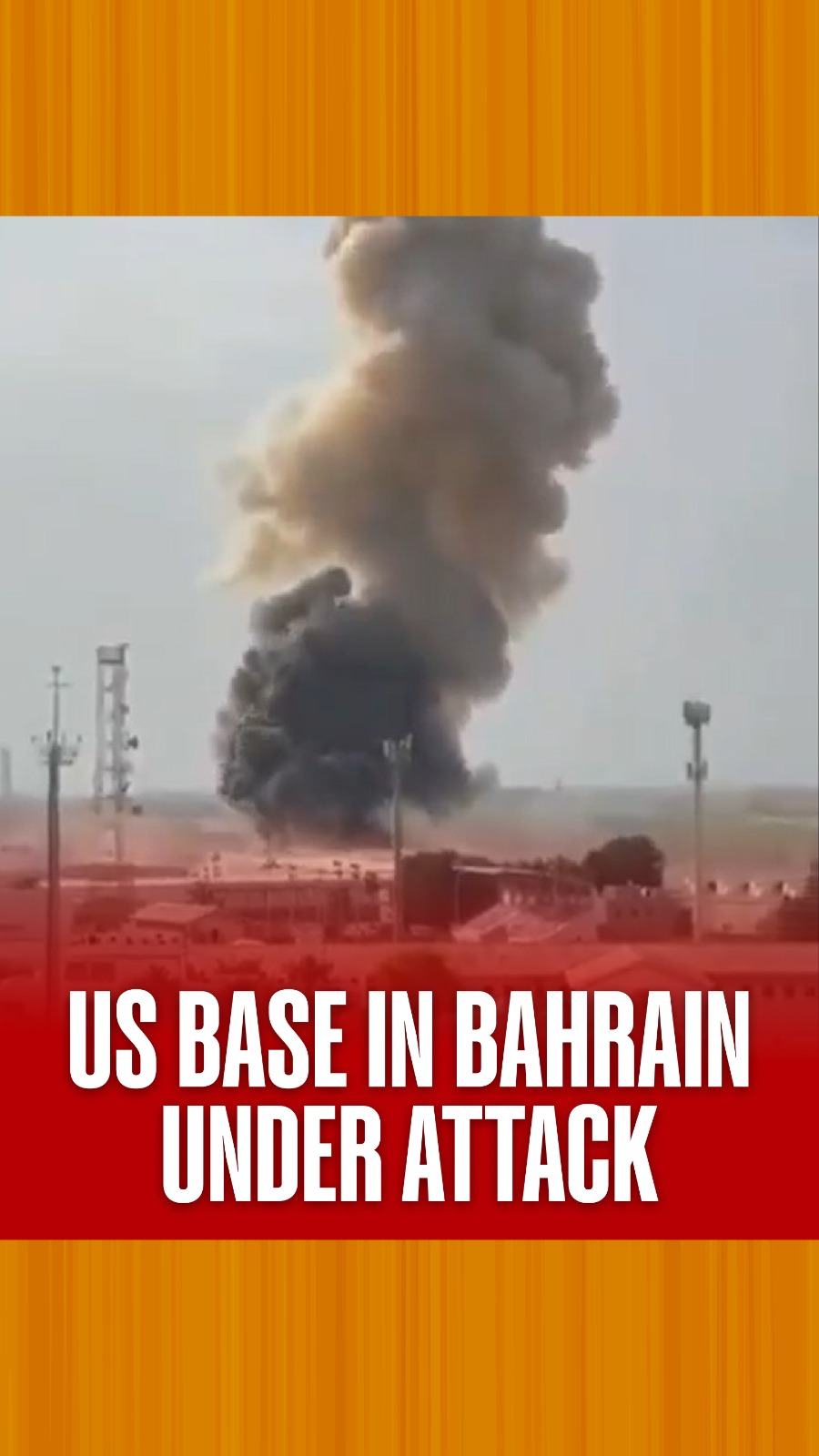 Republic - The US Navy base in Bahrain, home to the Fifth... | Facebook