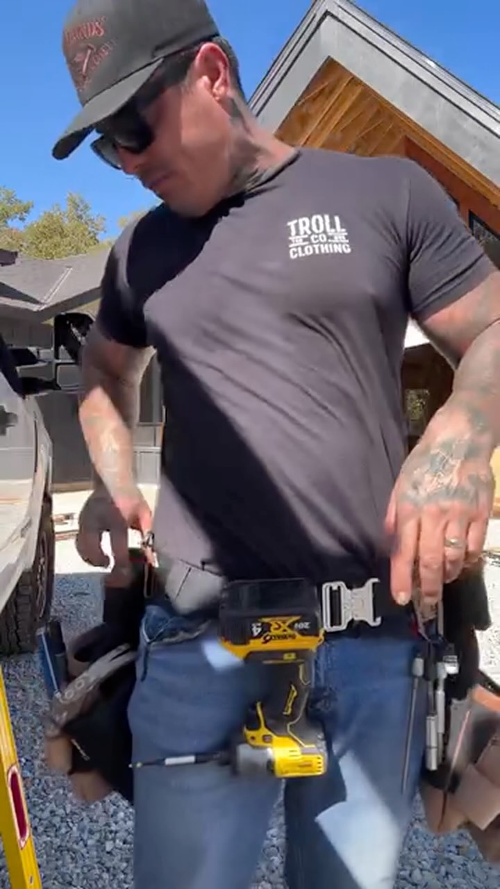 When it comes to tool rigs, the #FirmGrip Build-A-Rig is a game changer ...