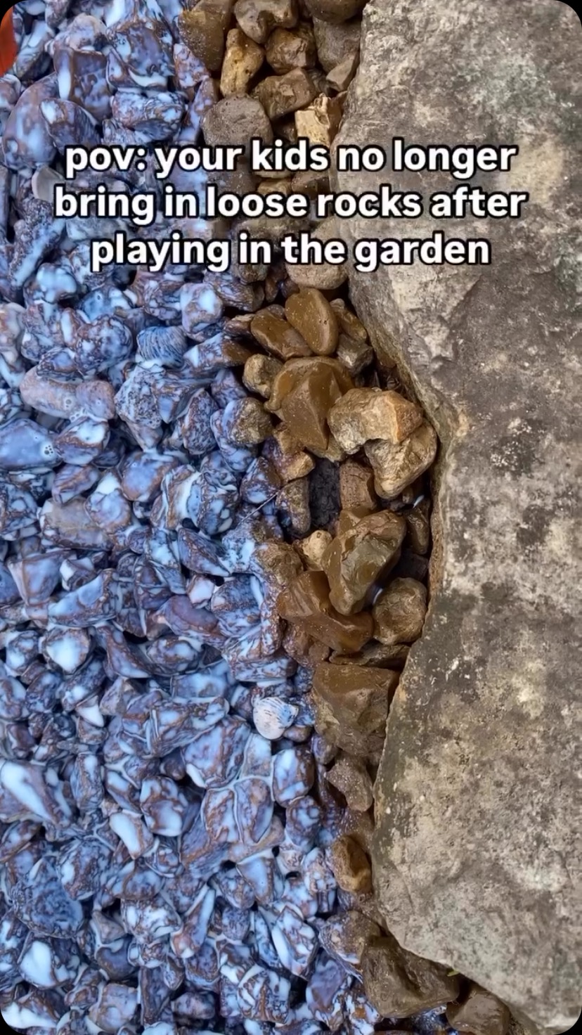 If you have kids, you know the struggle… 😩 One minute, your landscaping ...