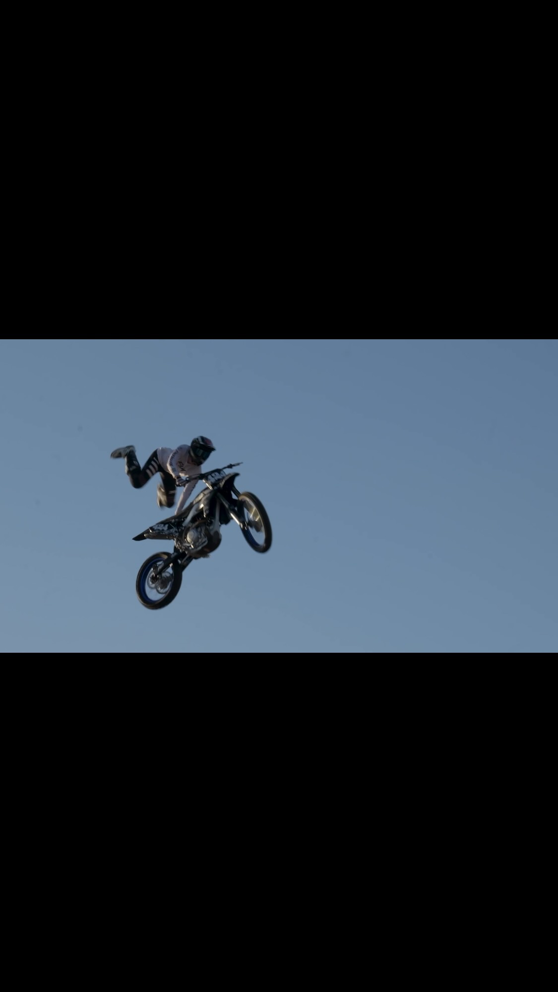 The only place you will find High flying aerial stunts daily is at
