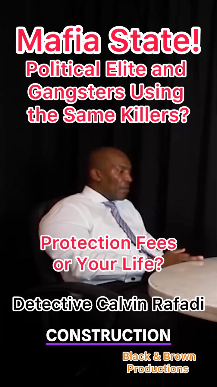 Protection Fees or Your Life, Business at the Barrel of a Gun? How the ...