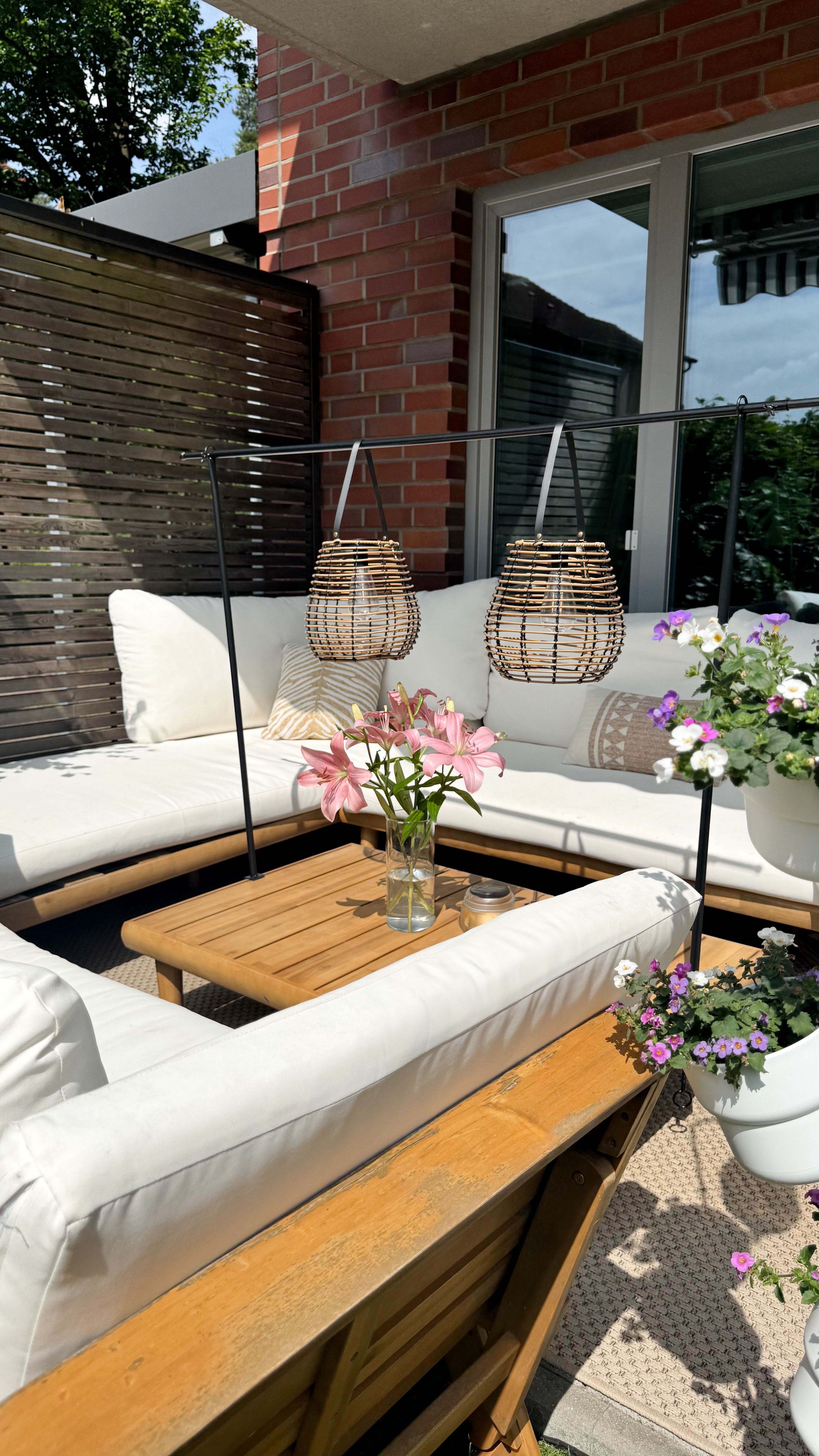 Action Tipp: 6 Beleuchtungen für den Garten ✨, Ich war mal wieder bei Action und habe mir ein paar Lampen und Co für unseren Garten besorgt. , Ich hatte euch letztes Jahr schon ein Reel gezeigt mit 5