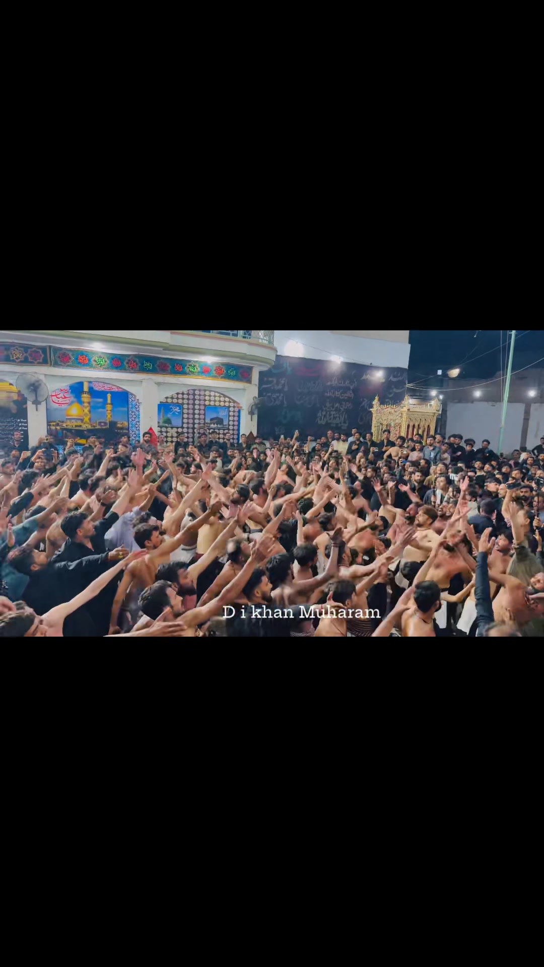 Dikhan Muharram | Dera Ismail Khan