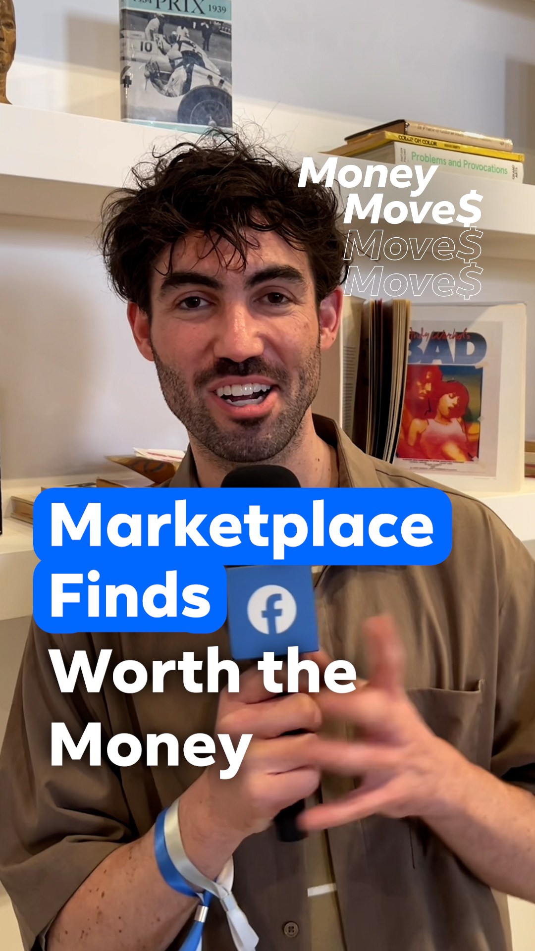 Creators are making money moves on Facebook Marketplace. From