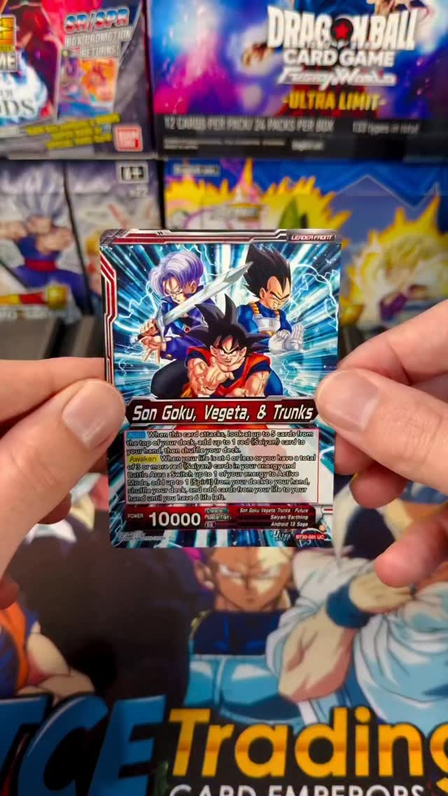 Super Saiyans United🔥 Absolutely Mindblowing, a must have in the