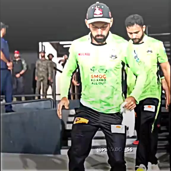 👀🥵 Sikander Raza Entry 🔥 Lahore Qalandars Siddique Korejo Pakistan ...