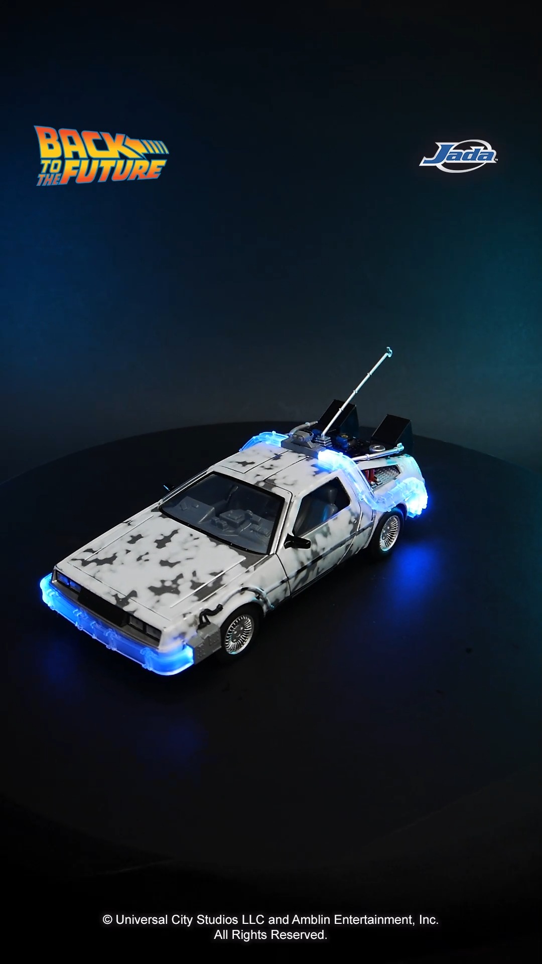 Happy 40th Anniversary to Back to the Future. Get your hands on