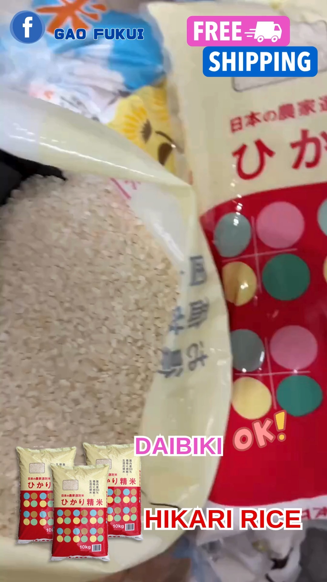 Gạo Fukui- Gạo Nhật ngon,rẻ dành cho người Việt | Fukui-shi Fukui